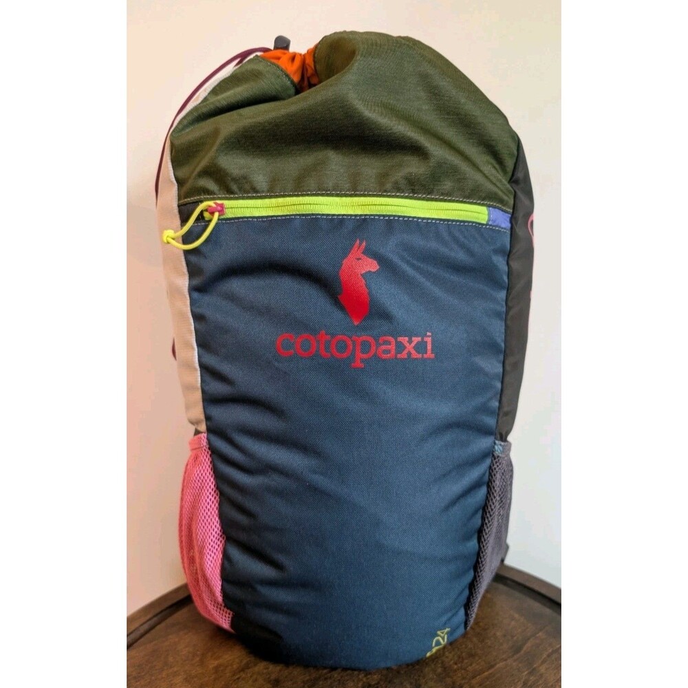 Cotopaxi Luzon 24L Backpack Del Dia Hiking Bag Gorpcore Camping Travel Hipster